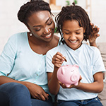 piggy bank safe